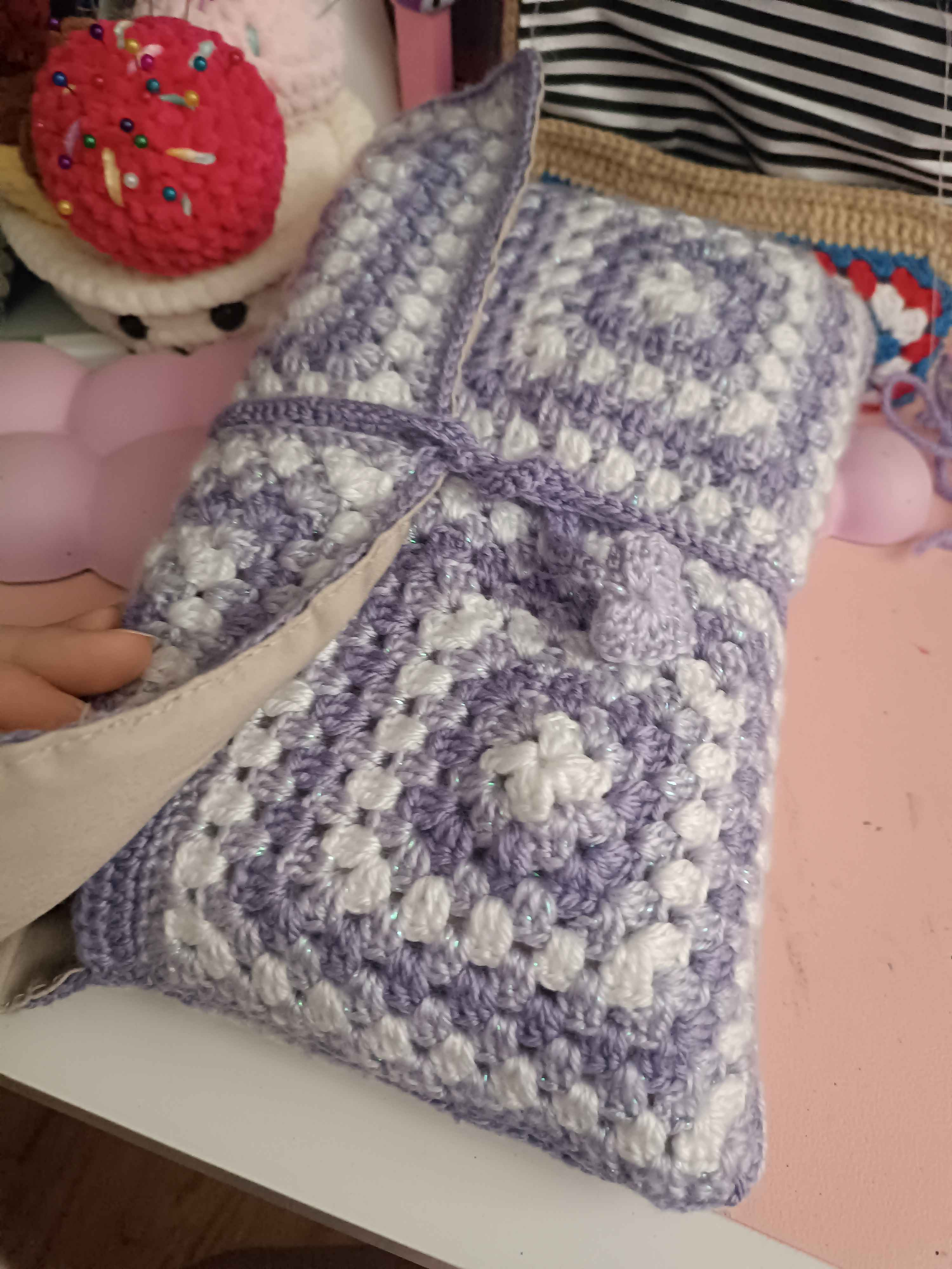 Pochette a Livre